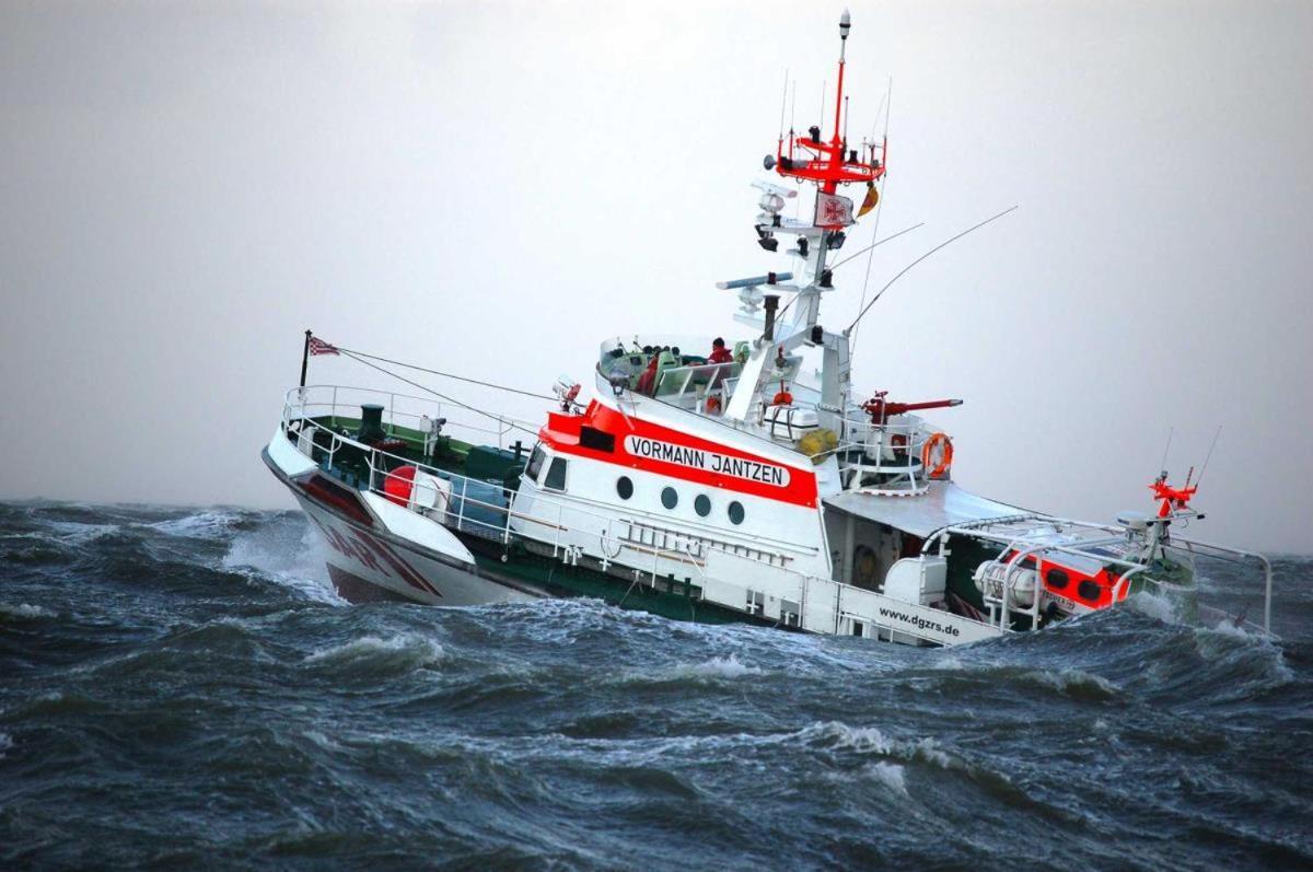 Vormann Jantzen, Direkt Am Leuchtturm Lägenhet Rostock Exteriör bild